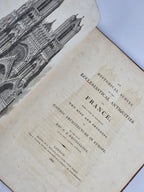 An Historical Survey of the Ecclesiastical Antiquities of France... — 1st Edition