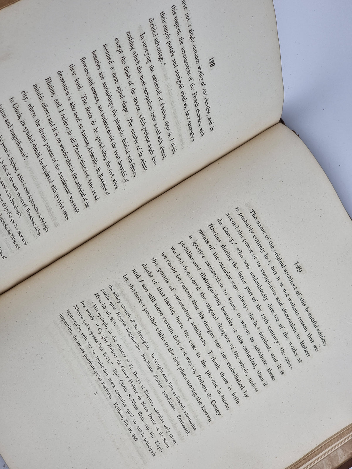 An Historical Survey of the Ecclesiastical Antiquities of France... — 1st Edition
