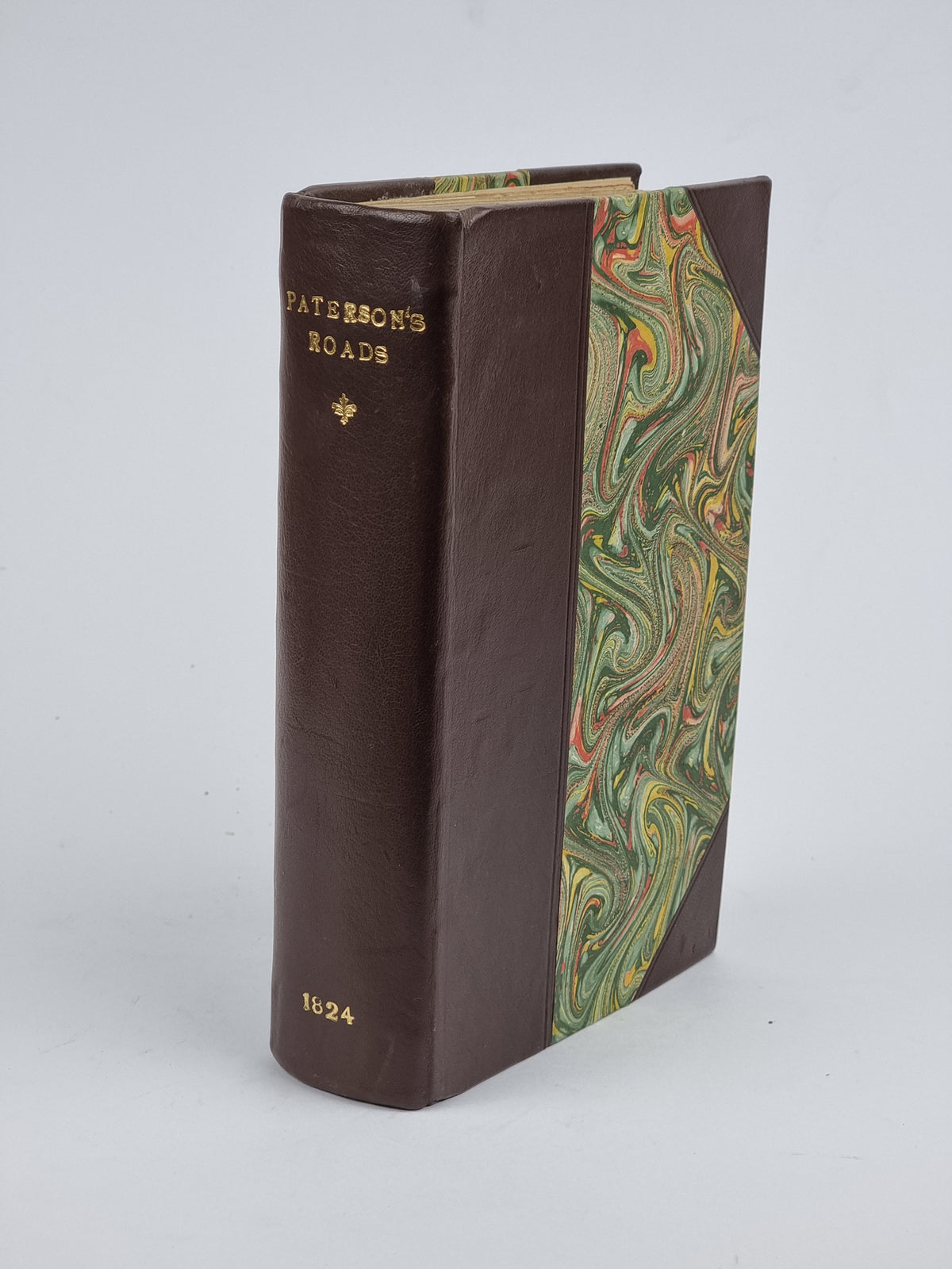 Paterson's Roads, Daniel Paterson — 17th Edition