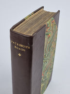 Paterson's Roads, Daniel Paterson — 17th Edition