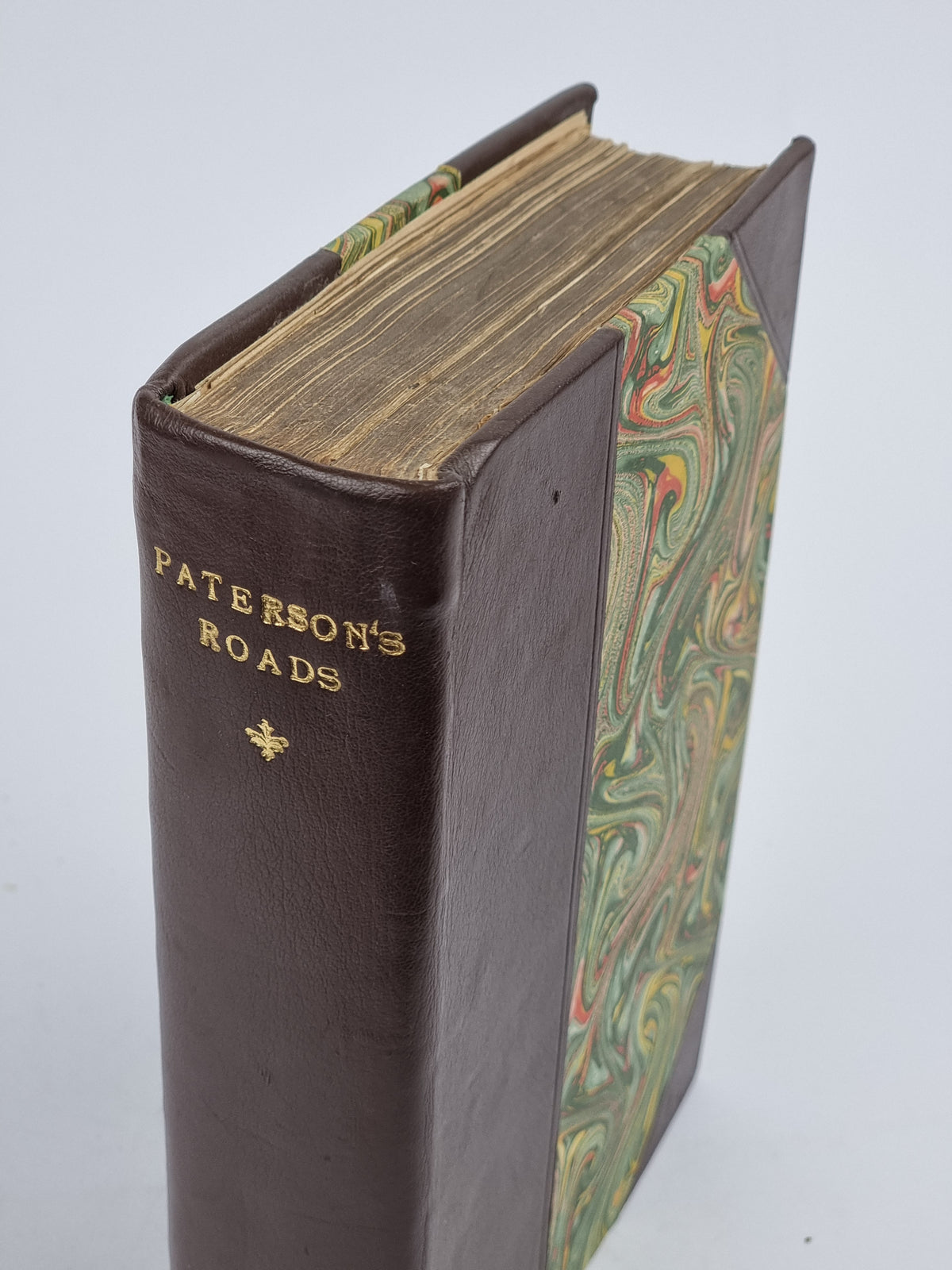 Paterson's Roads, Daniel Paterson — 17th Edition