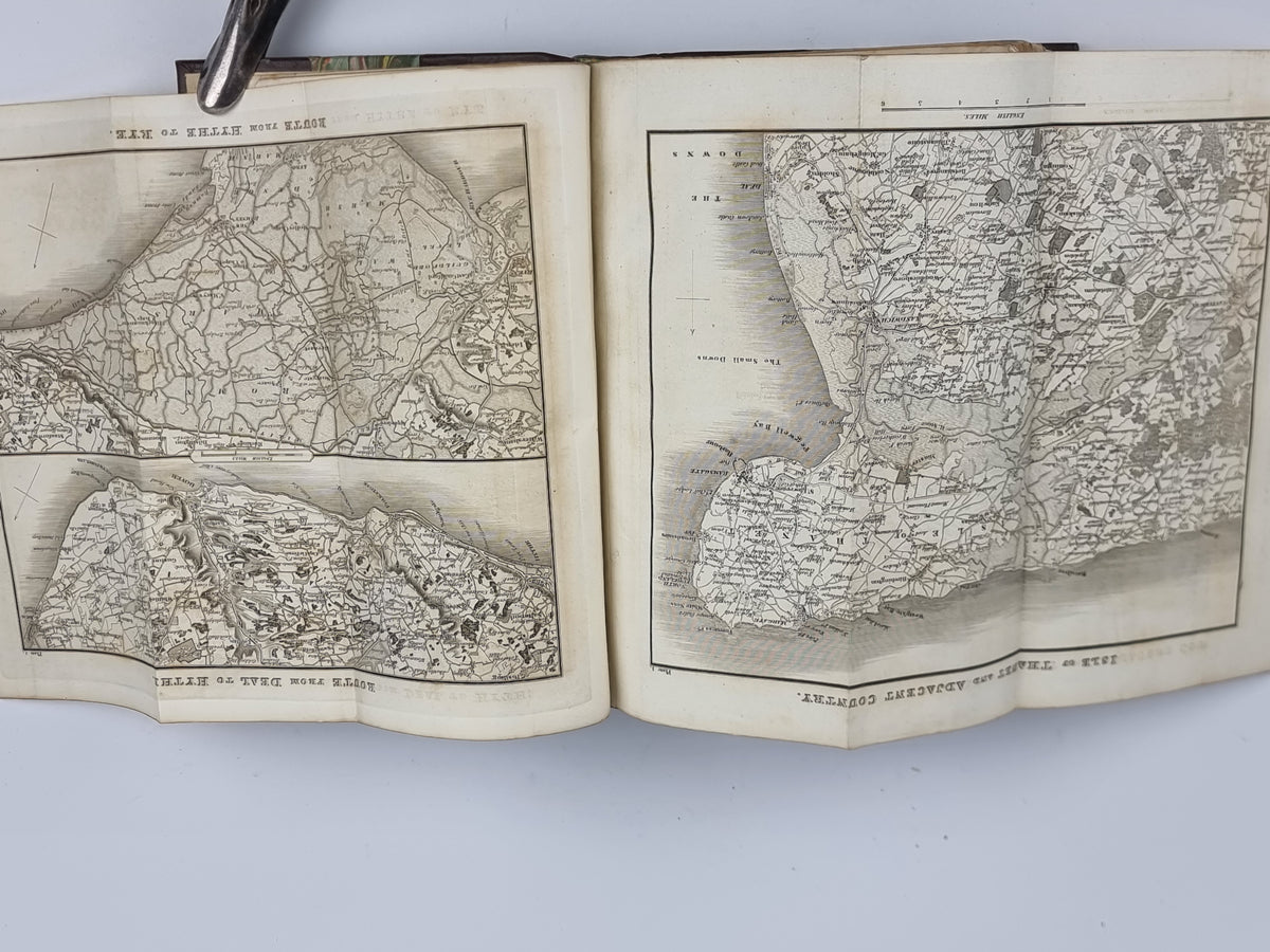 Paterson's Roads, Daniel Paterson — 17th Edition