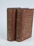 Letters from Catalonia and Other Parts of Spain, Rowland Thirlmere — 1st Edition