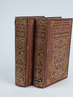 Letters from Catalonia and Other Parts of Spain, Rowland Thirlmere — 1st Edition