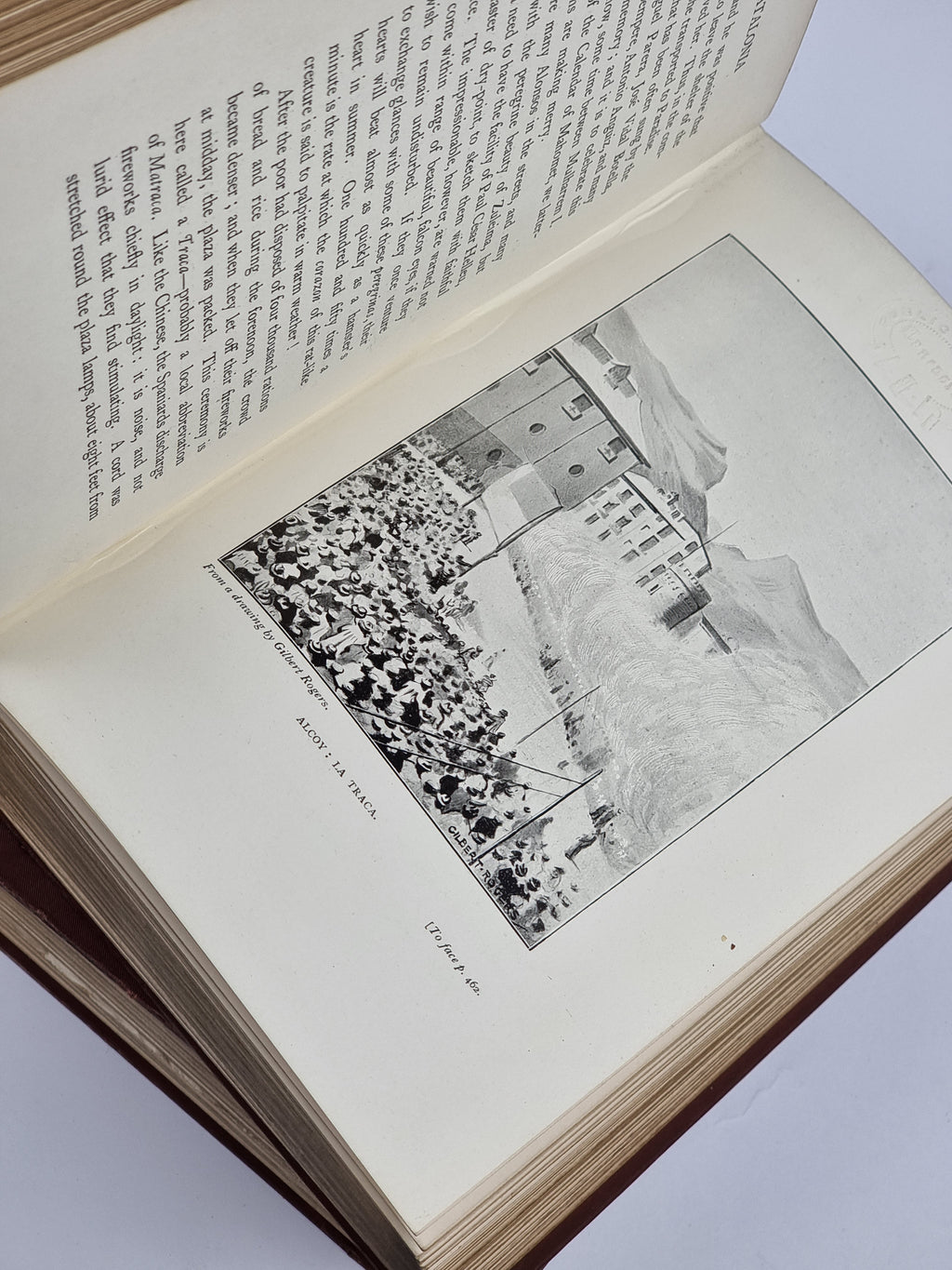 Letters from Catalonia and Other Parts of Spain, Rowland Thirlmere — 1st Edition