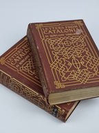 Letters from Catalonia and Other Parts of Spain, Rowland Thirlmere — 1st Edition