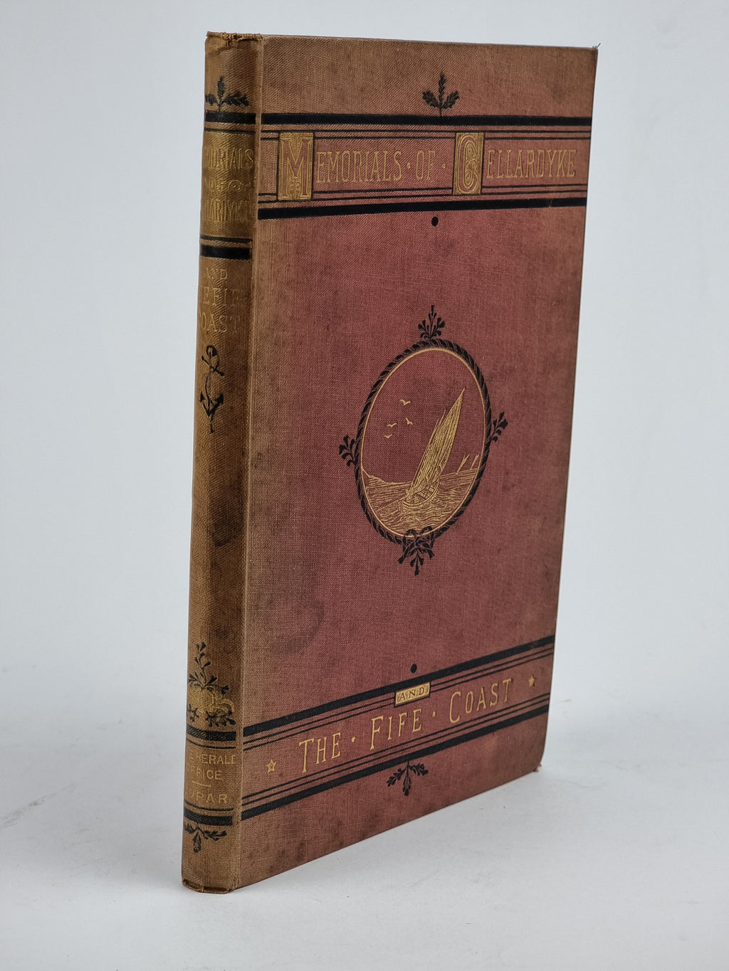 Fisher Life; or, The Memorials of Cellardyke and the Fife Coast, George Gourlay