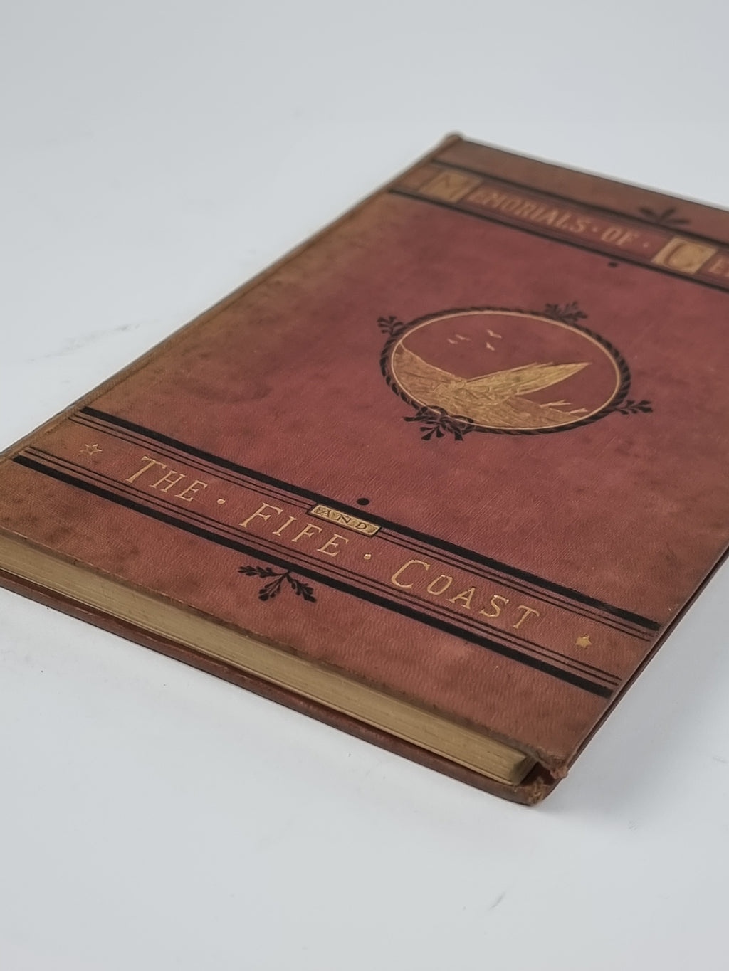 Fisher Life; or, The Memorials of Cellardyke and the Fife Coast, George Gourlay