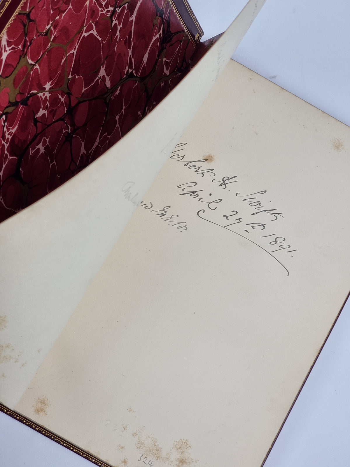 The Four Georges, William Makepeace Thackeray — 1st Edition