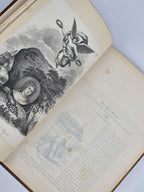 The Four Georges, William Makepeace Thackeray — 1st Edition