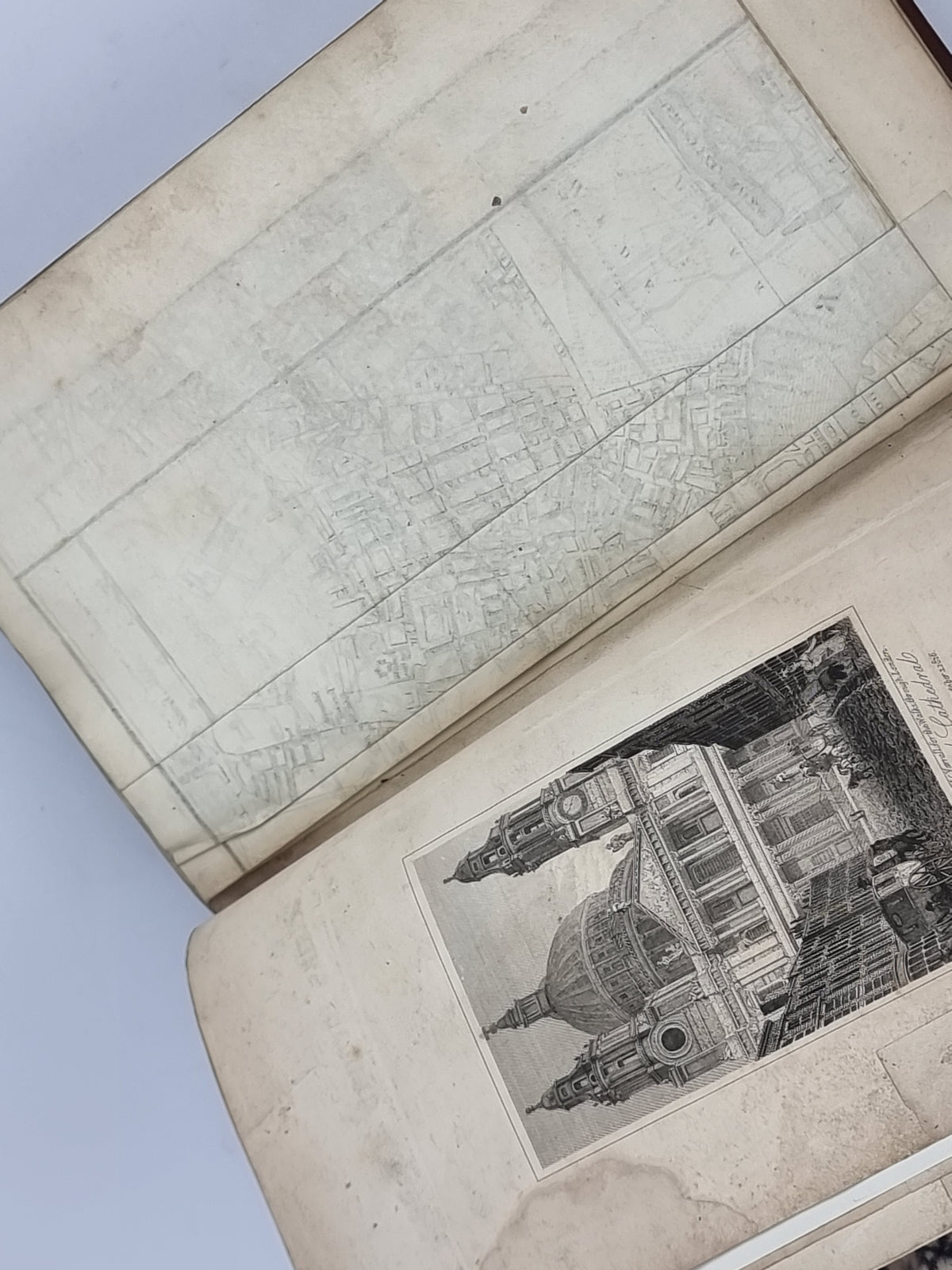 Walks Through London, David Hughson — 1st Edition