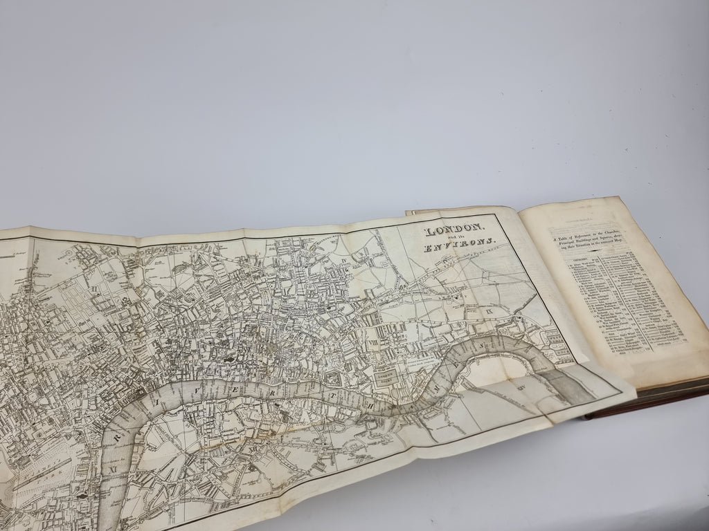 Walks Through London, David Hughson — 1st Edition