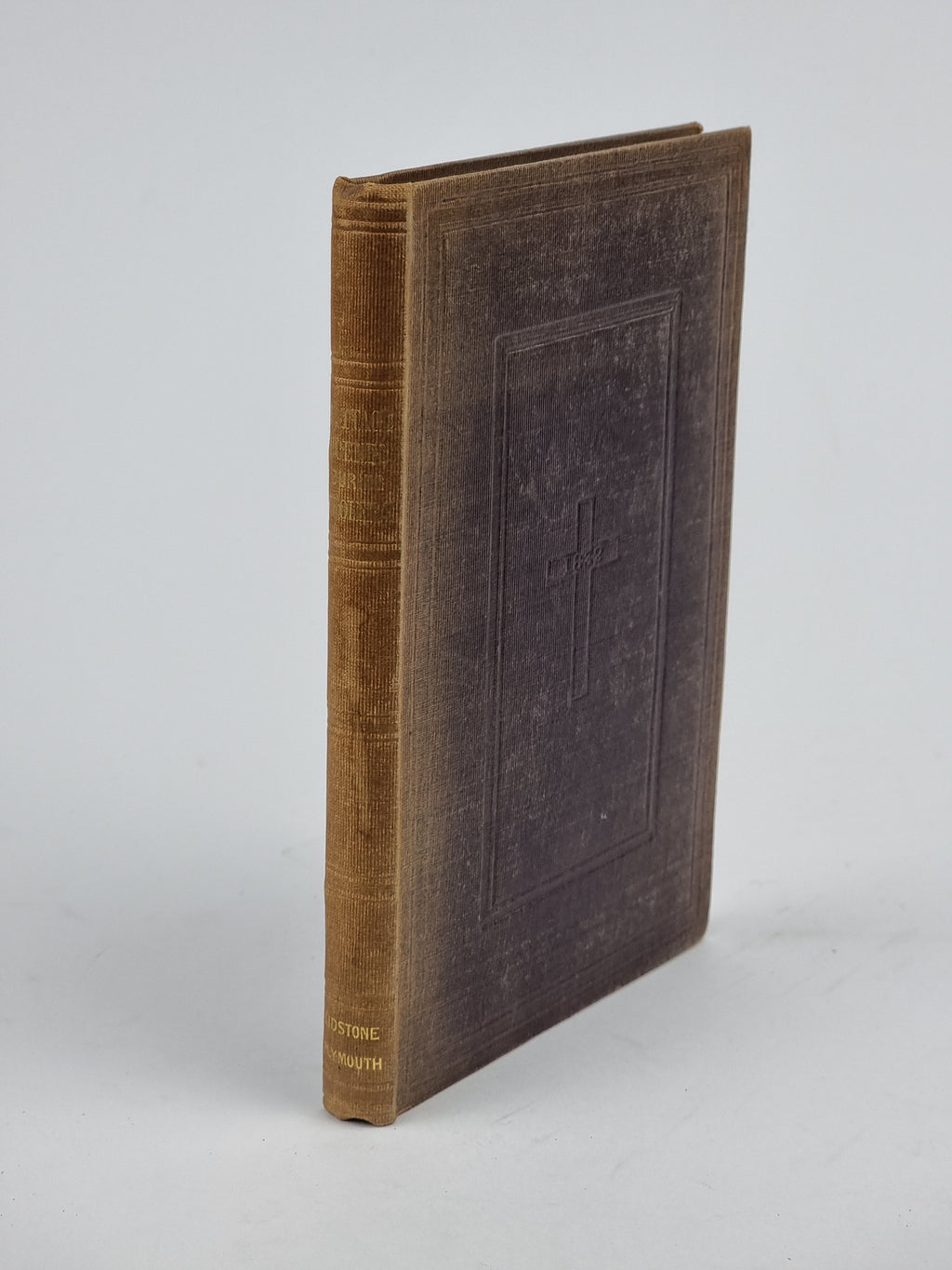 Cottage Scenes During the Cholera, Rev. W. I. Coppard — 1st Edition