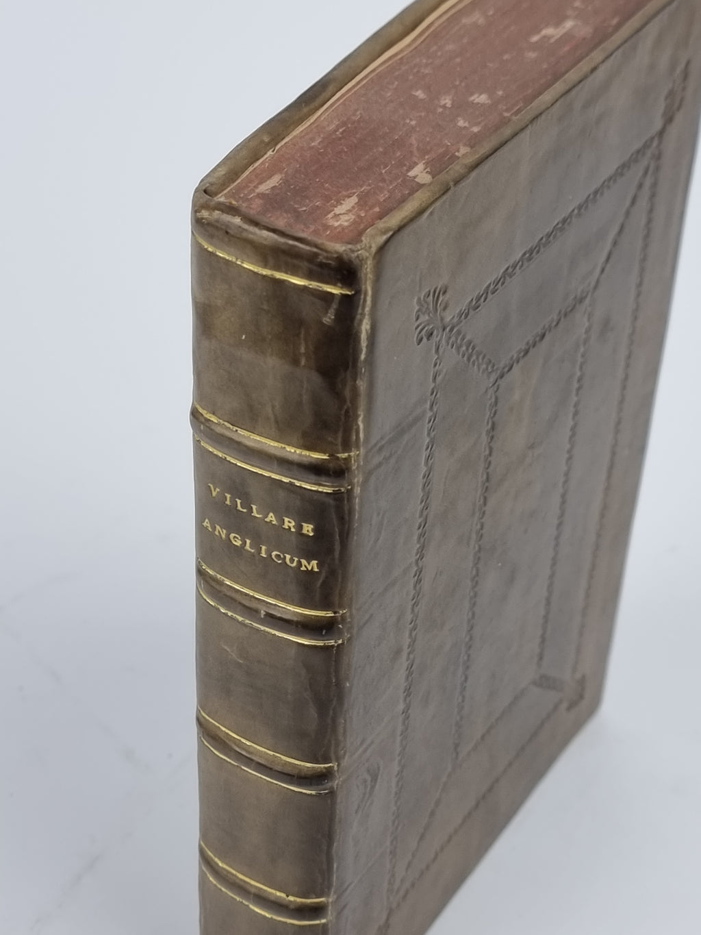 Villare Anglicum, Sir Henry Spelman — 2nd Edition