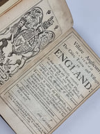 Villare Anglicum, Sir Henry Spelman — 2nd Edition