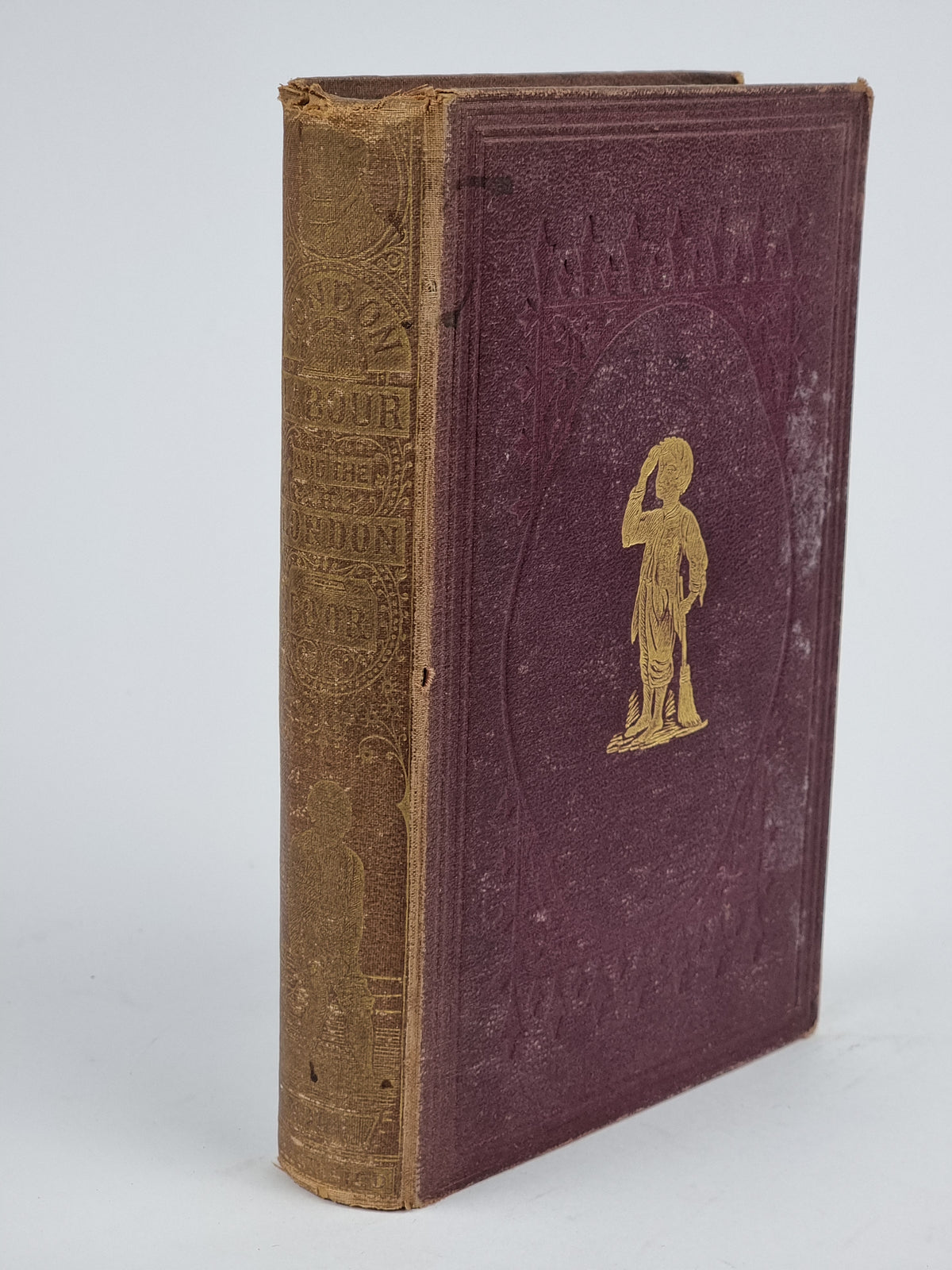 London Labour and the London Poor. Vol I. London Street-Folk, Henry Mayhew