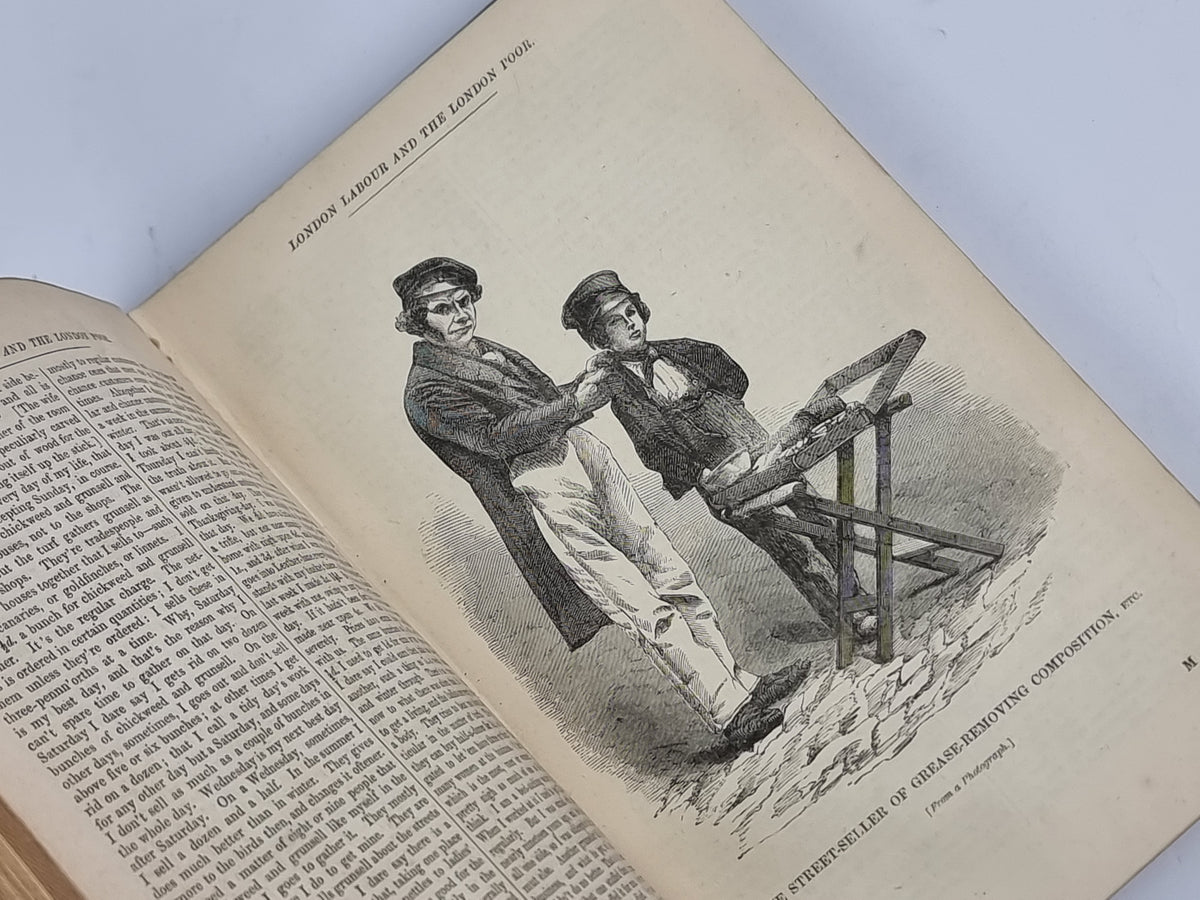 London Labour and the London Poor. Vol I. London Street-Folk, Henry Mayhew