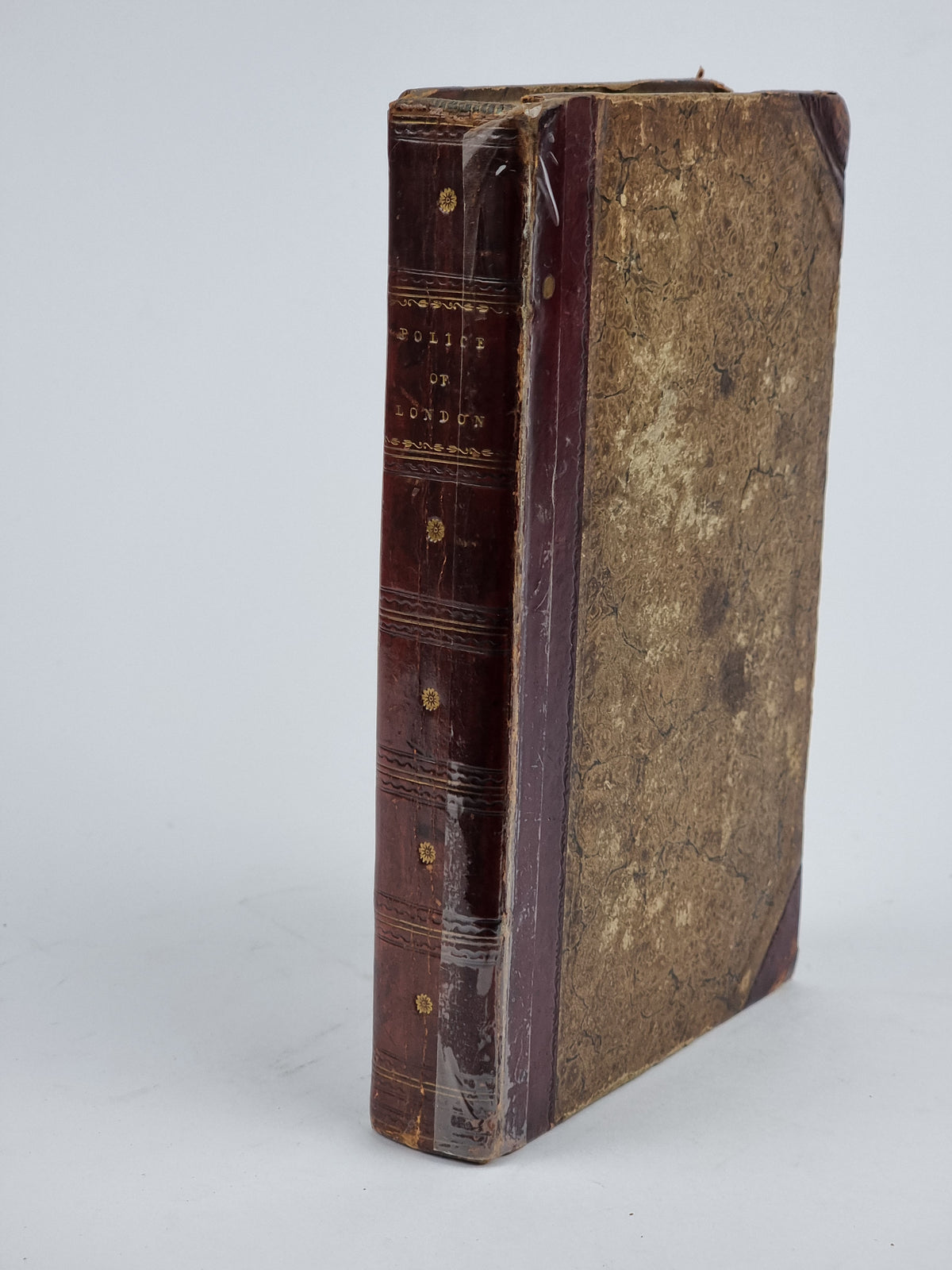 A Treatise on the Police of the Metropolis, Patrick Colquhoun — 2nd Edition