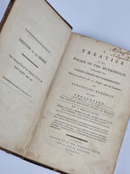 A Treatise on the Police of the Metropolis, Patrick Colquhoun — 2nd Edition