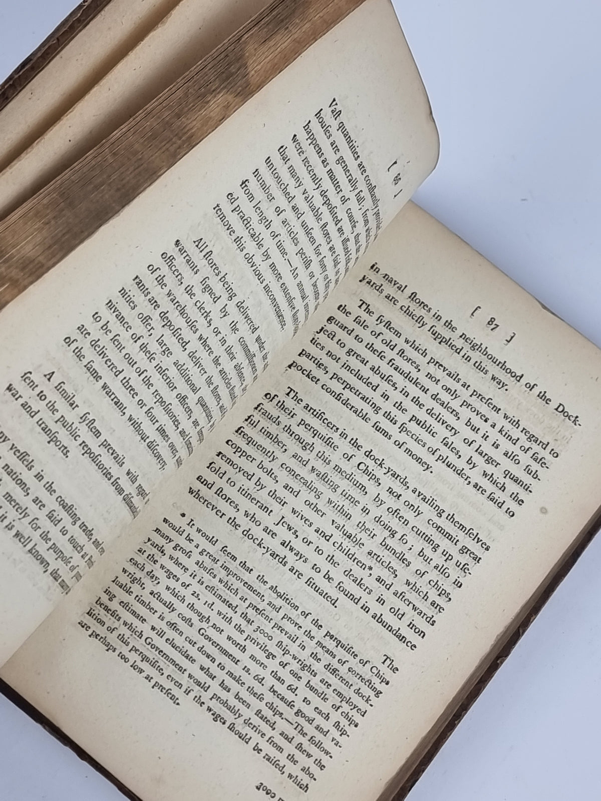 A Treatise on the Police of the Metropolis, Patrick Colquhoun — 2nd Edition