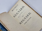 Œuvres de Regnard, Jean-François Regnard