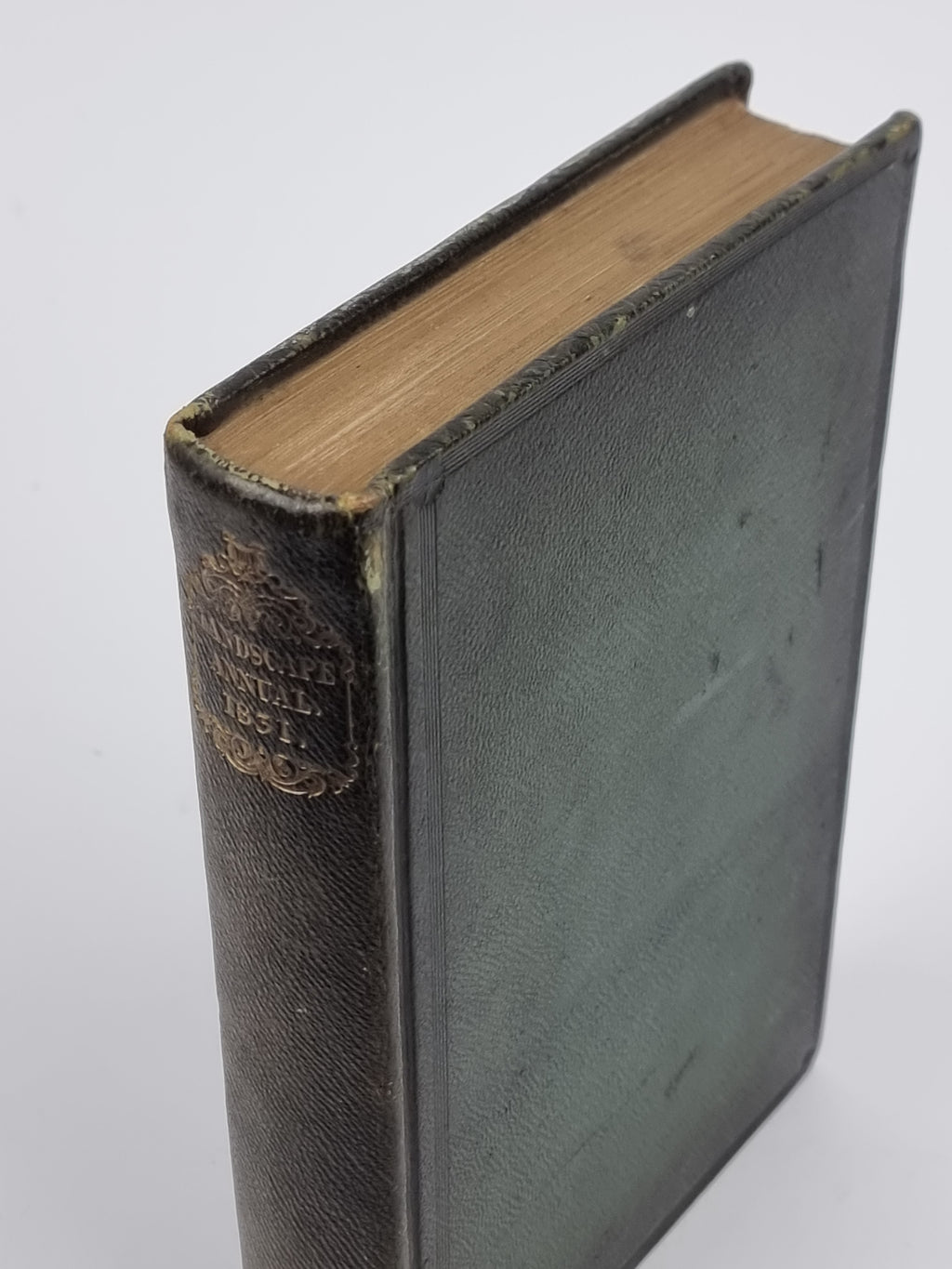 The Tourist in Italy, Thomas Roscoe — 1st Edition