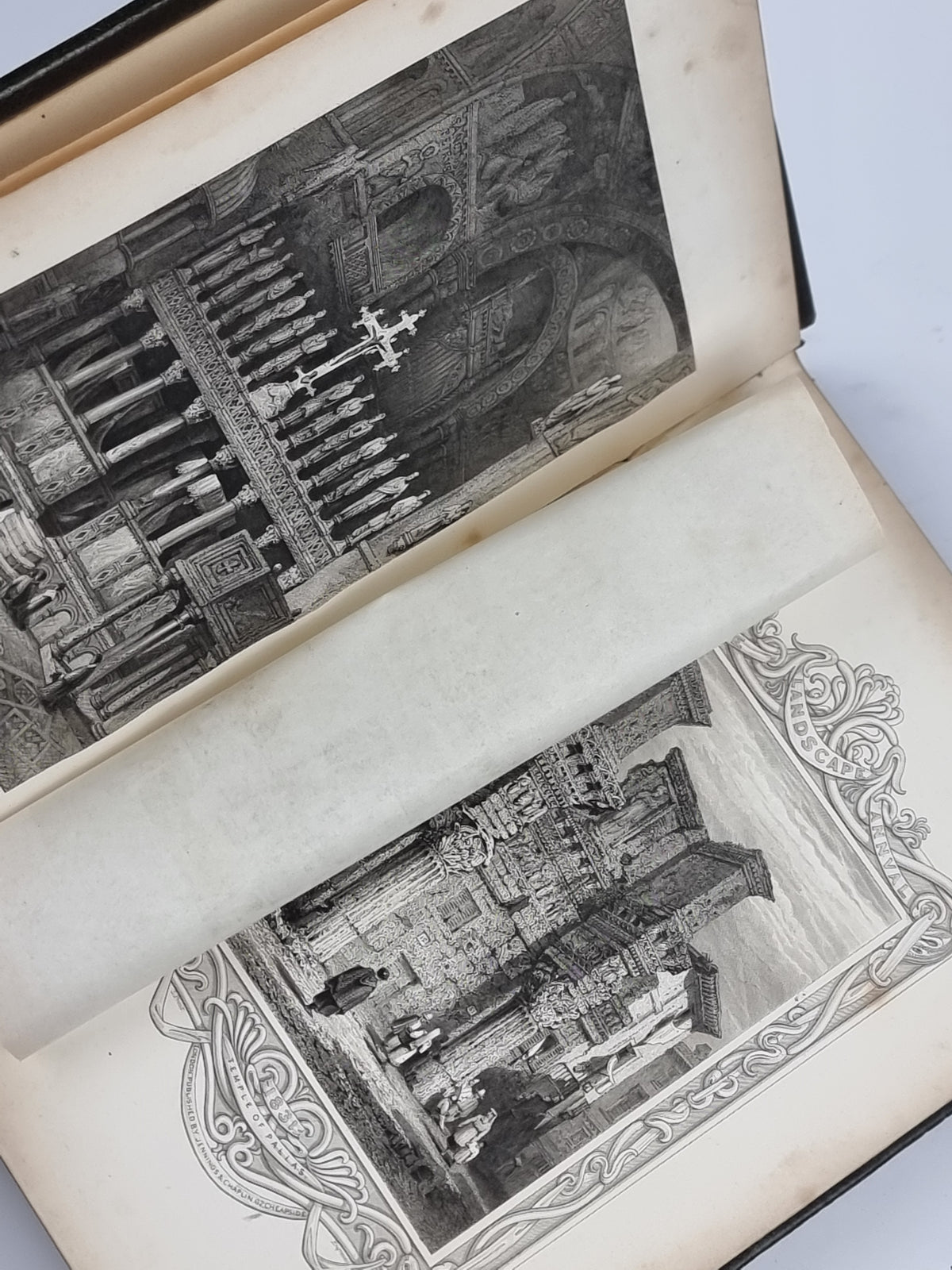 The Tourist in Italy, Thomas Roscoe — 1st Edition
