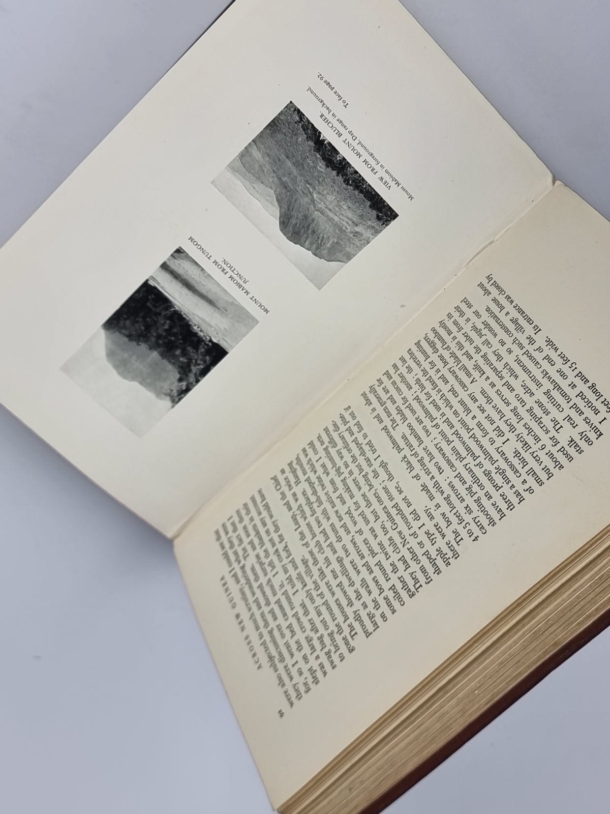 Across New Guinea From the Fly to the Sepik, Ivan F. Champion — 1st Edition