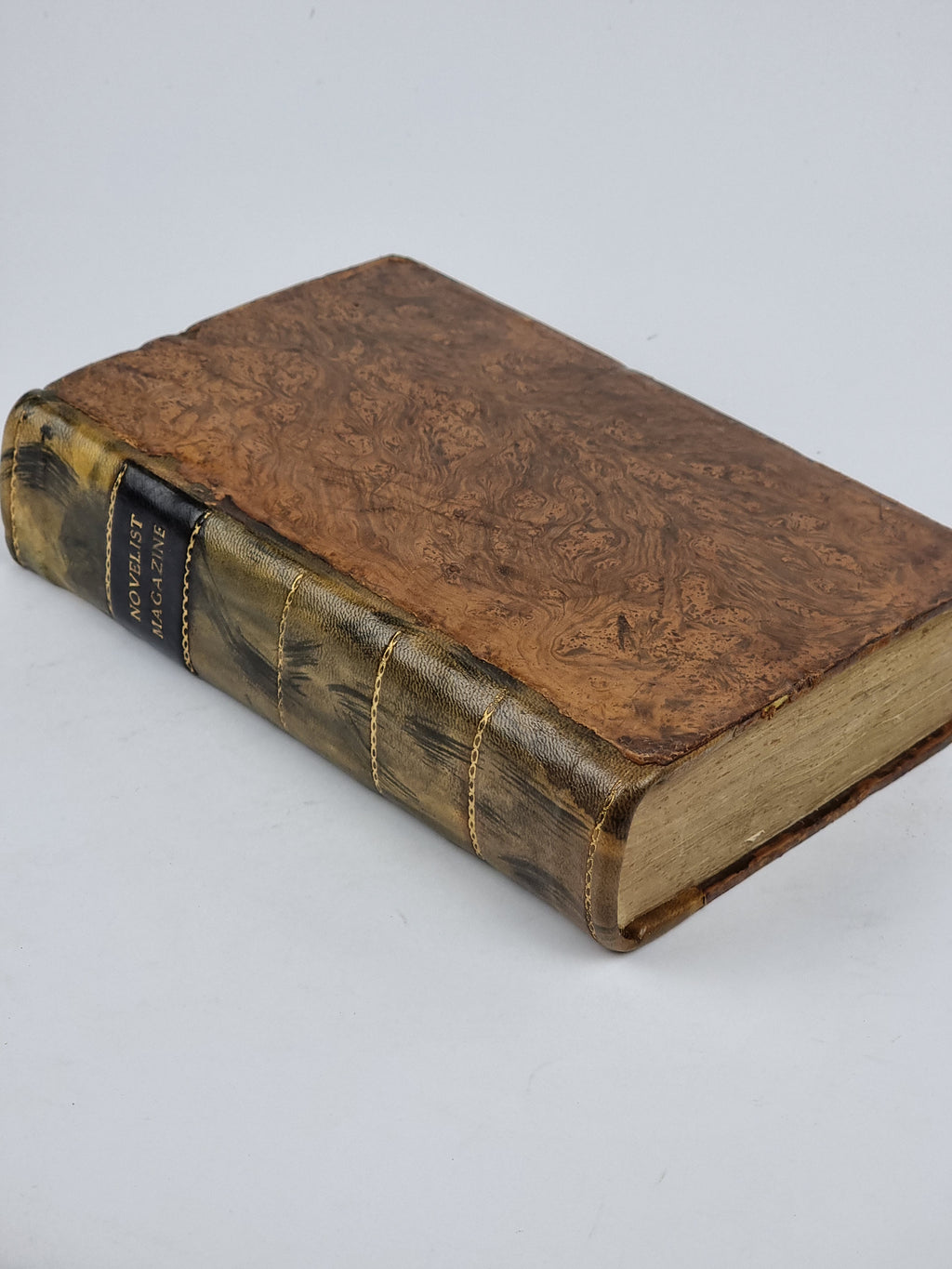 The Novelist's Magazine, Vol. III: The Tales of the Genii and Tom Jones