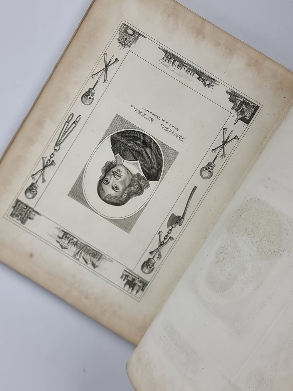 The High Court of Justice, James Caulfield — 1st Edition