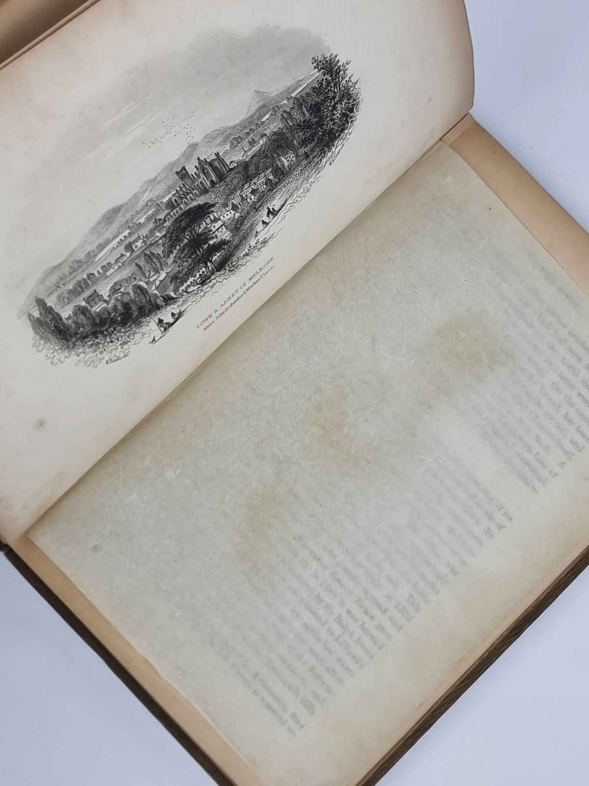 Rutherfurd's Border Hand-Book, John Rutherfurd — 1st Edition