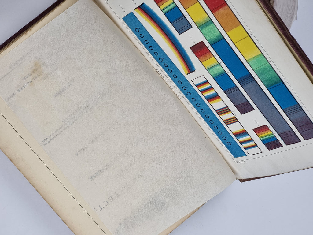 The Great Architect: As Manifested in the Material Universe, Mungo Ponton