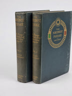 The North West Passage, Roald Amundsen — 1st Edition
