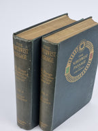 The North West Passage, Roald Amundsen — 1st Edition
