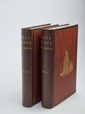 Travels in Little-Known Parts of Asia Minor, Henry J. Van Lennep — 1st Edition