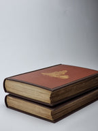 Travels in Little-Known Parts of Asia Minor, Henry J. Van Lennep — 1st Edition