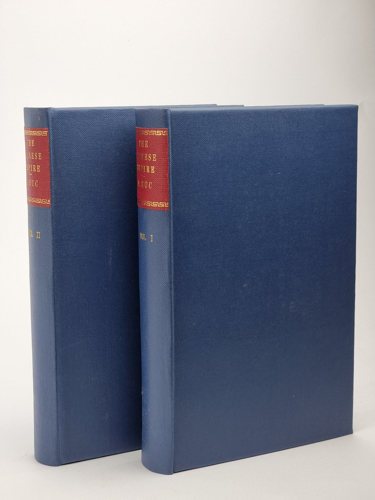 The Chinese Empire, M. Huc — 1st Edition