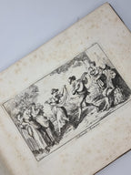 Nuova Raccolta di Cinquanta Costumi Pittoreschi, Bartolomeo Pinelli — 2nd Ed