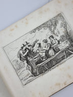 Nuova Raccolta di Cinquanta Costumi Pittoreschi, Bartolomeo Pinelli — 2nd Ed