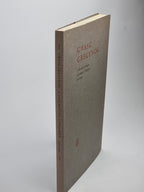 Gwasg Gregynog: A Descriptive Catalogue of Printing at Gregynog 1970-1990