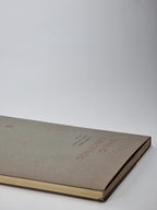 Gwasg Gregynog: A Descriptive Catalogue of Printing at Gregynog 1970-1990