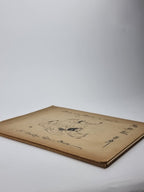 Birds and Beasts, Chiang Yee — 1st Edition