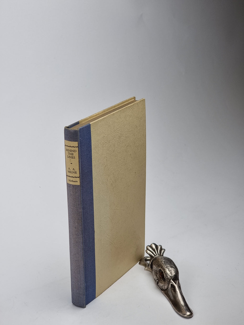 Behind the Lines, A. A. Milne — 1st Edition