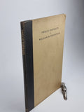 Twelve Portraits, William Rothenstein — 1st Edition