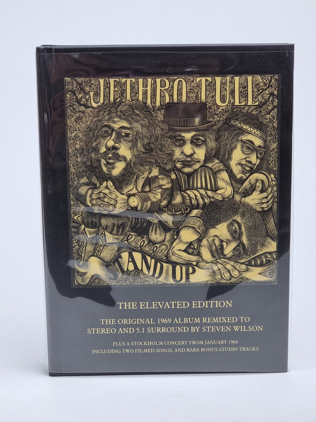 Stand Up (The Elevated Edition), Jethro Tull