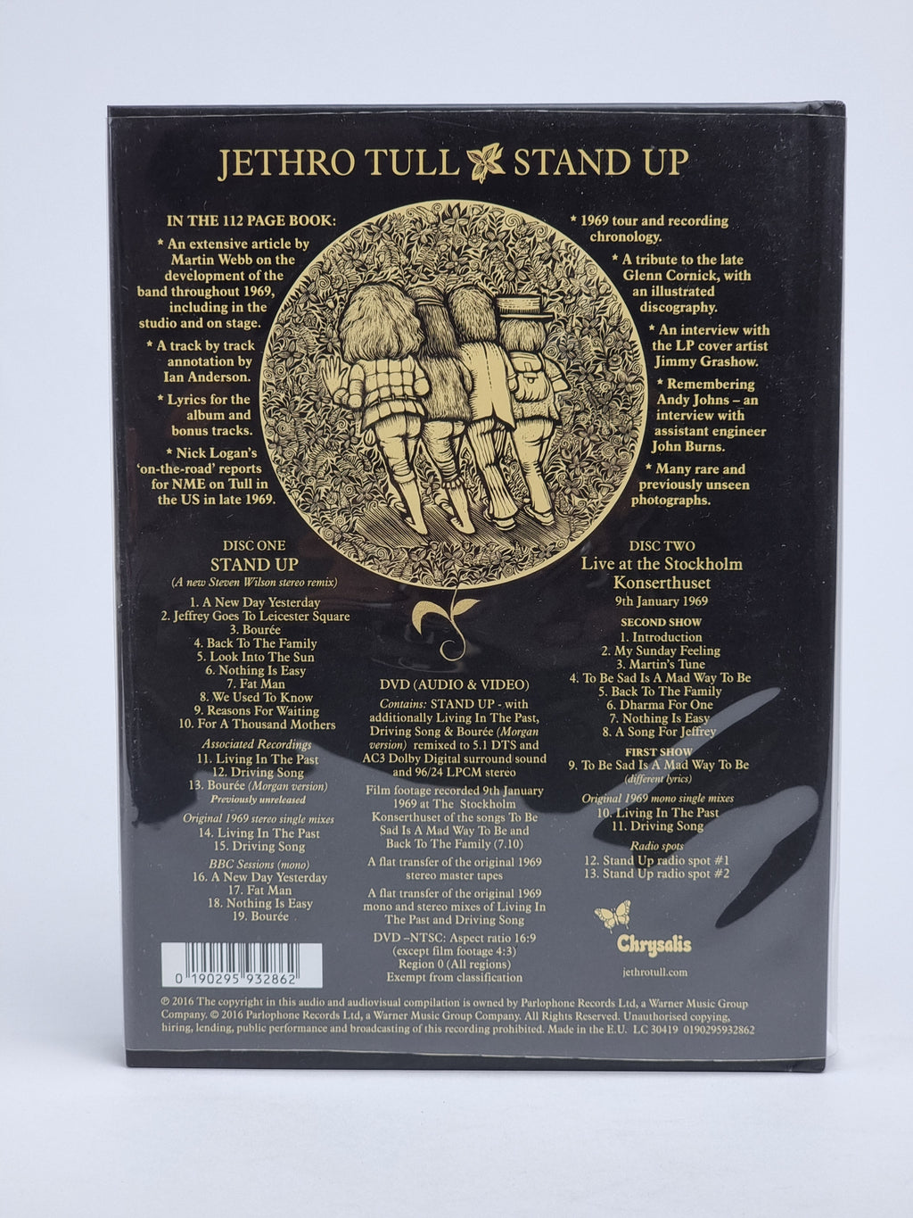 Stand Up (The Elevated Edition), Jethro Tull