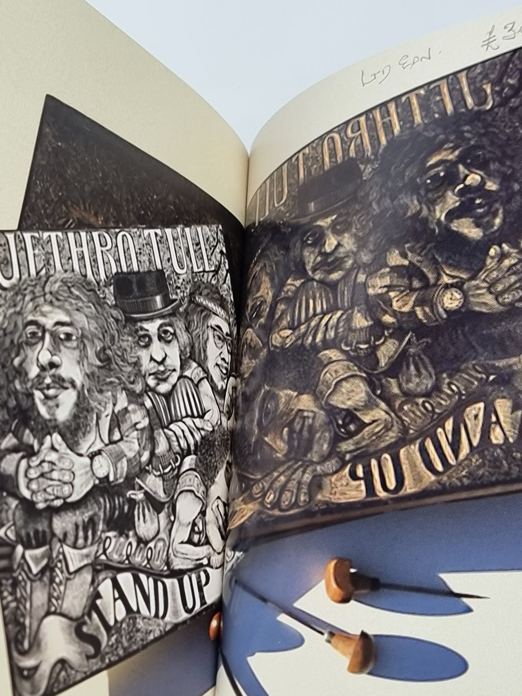 Stand Up (The Elevated Edition), Jethro Tull