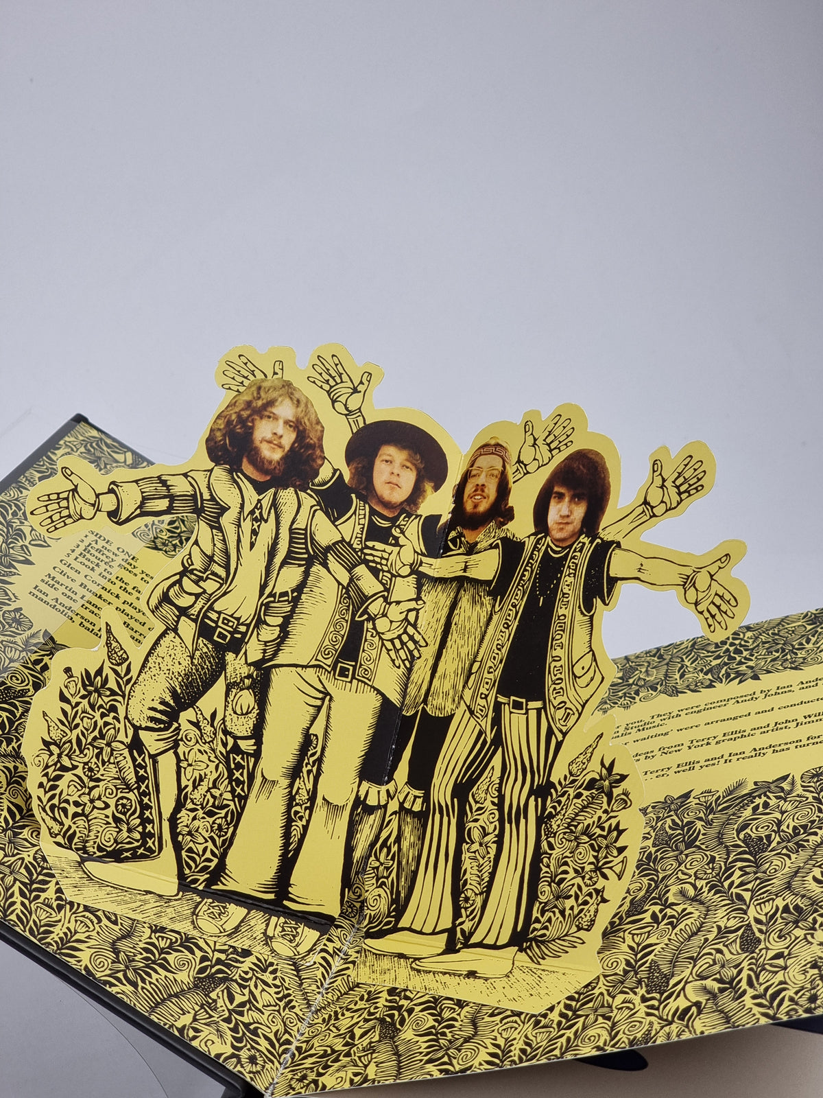 Stand Up (The Elevated Edition), Jethro Tull