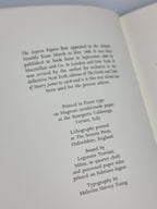 The Aspern Papers, Henry James