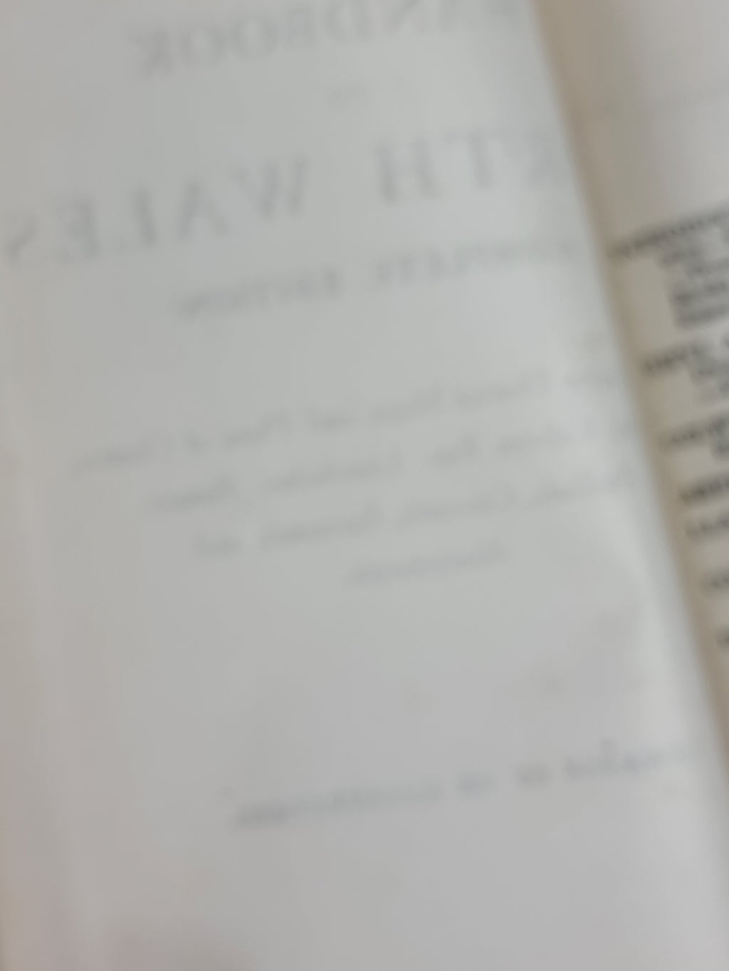 Handbook to North Wales, Ward, Lock and Co.
